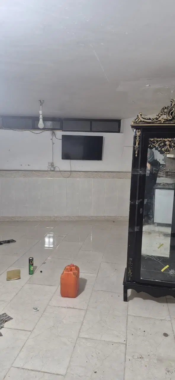 واحد ۷۰ متری و واحد ۸۰ متری در نیروگاه
