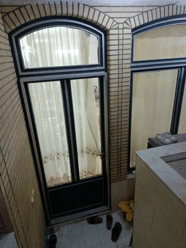 زیر زمین گلخانه ای دوخواب