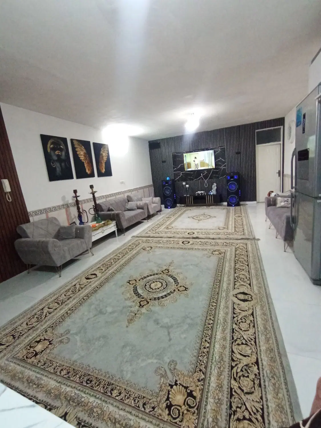 اجاره خانه ویلایی طبقه همکف حیاط دار