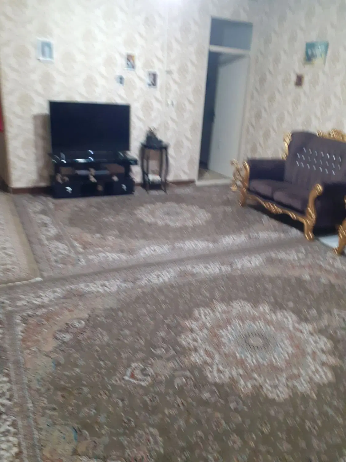 واحد85 متری آسانسور دار بلوارمعلم