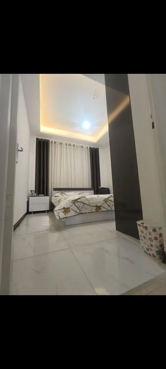 فروش مسکن مهر آف ۶ پارکینگ مسقف وام تسویه