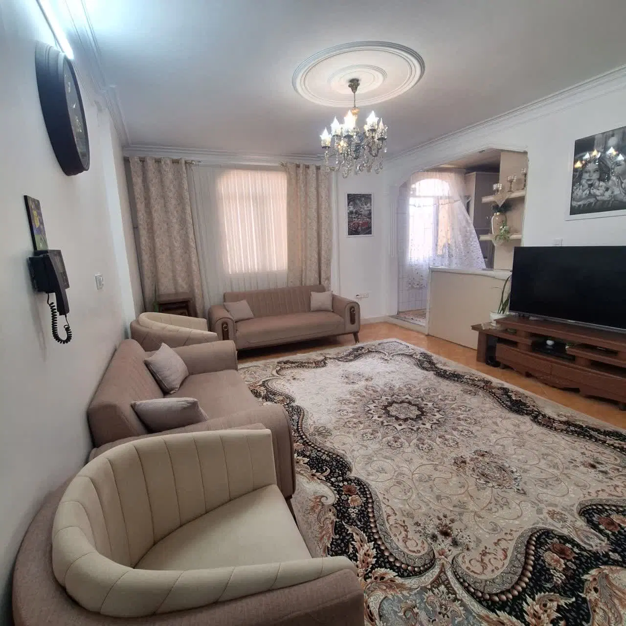 اجاره آپارتمان مسکونی در فردیس