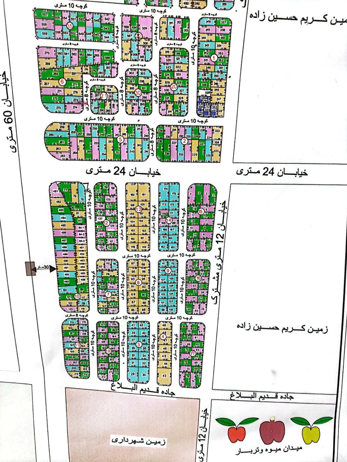 زمین دانا