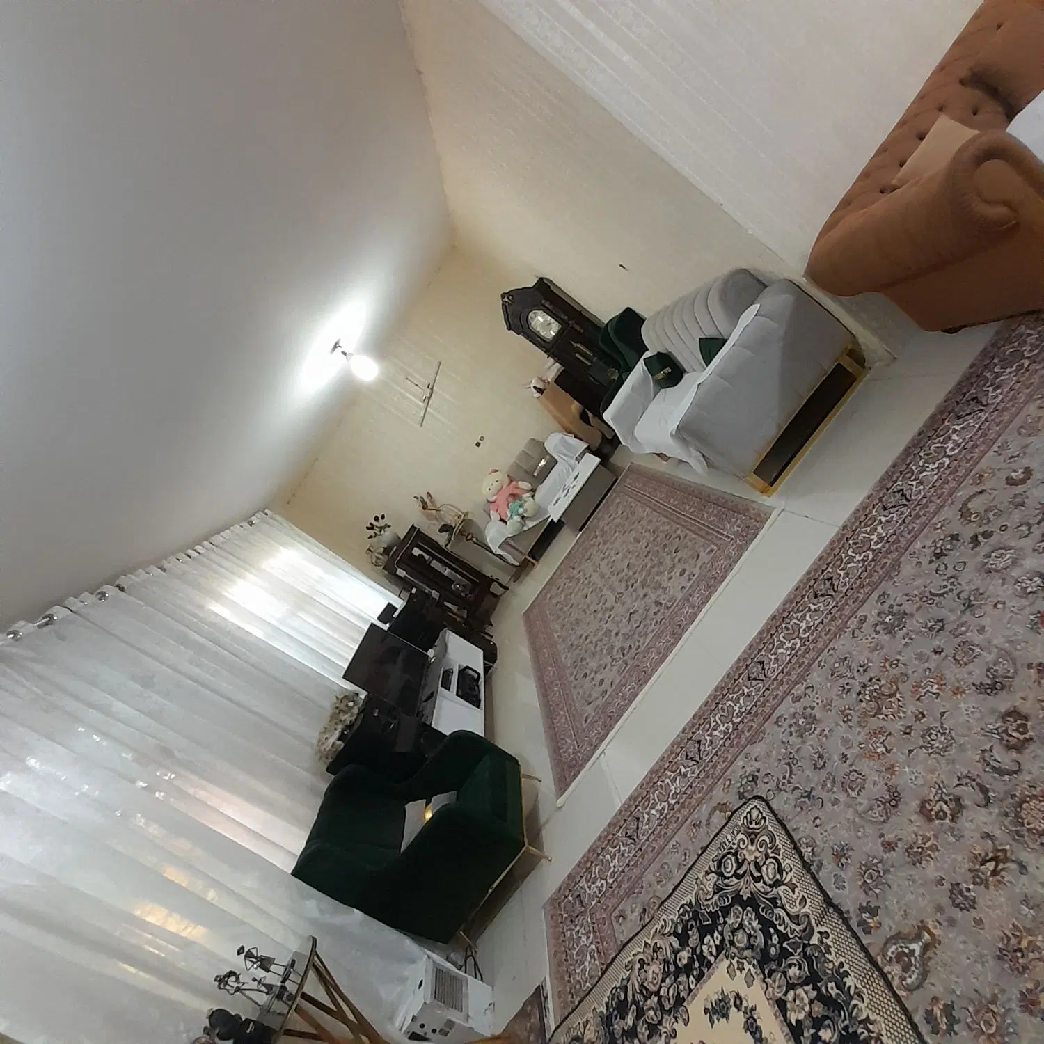 فروش ویلایی ۱۲۱ متری