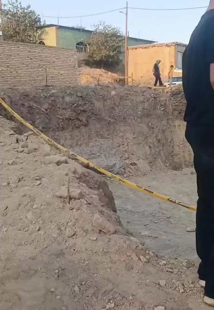 فروش زمین ۱۷۶_۵۳ متر مربع در روستا _قولنامه ای
