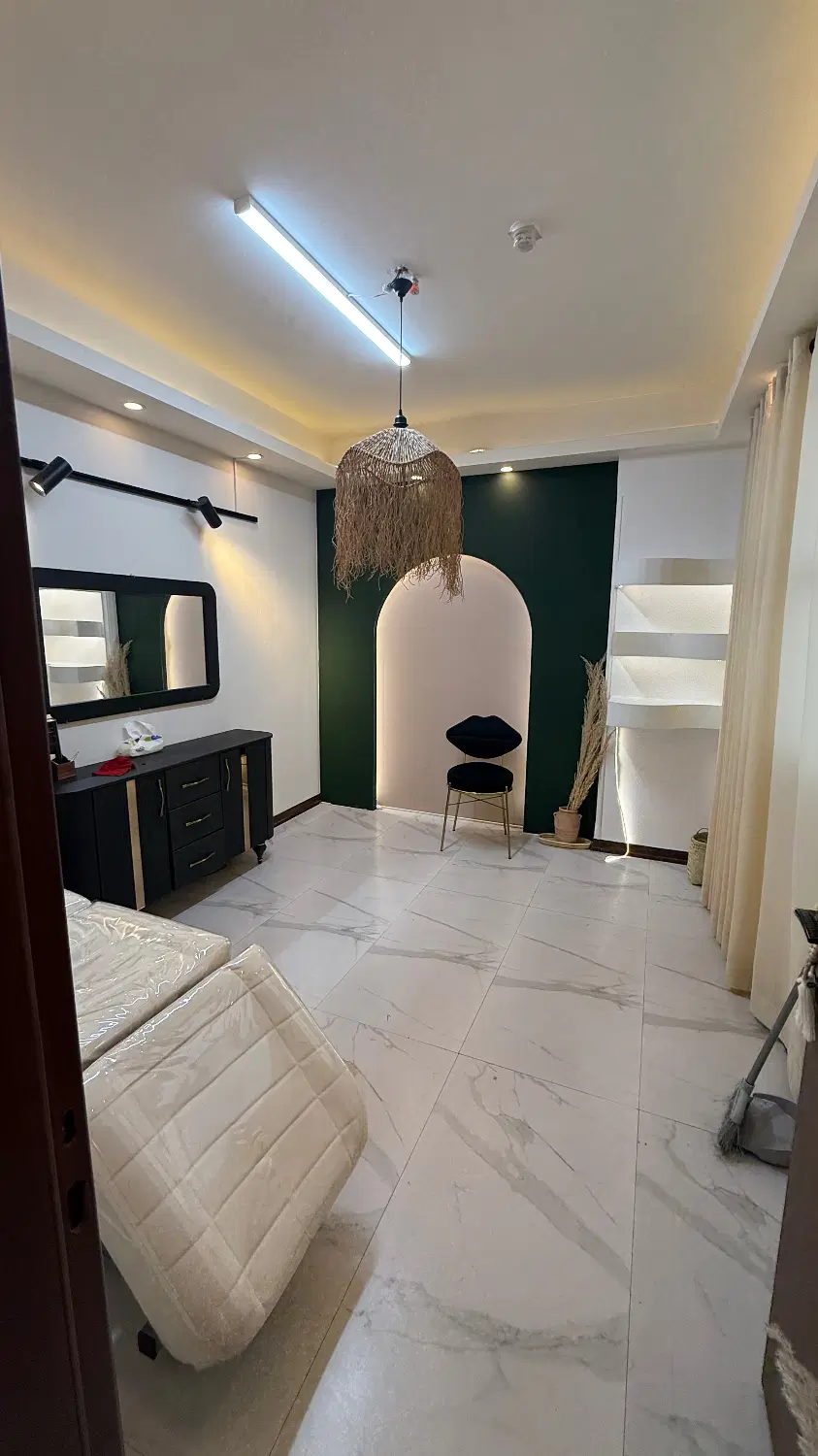 اجاره اتاق ارایشگاه