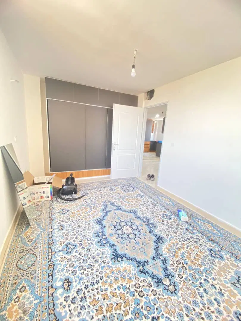۸۵ نوساز شهرجدید هشتگرد__ فول امکانات