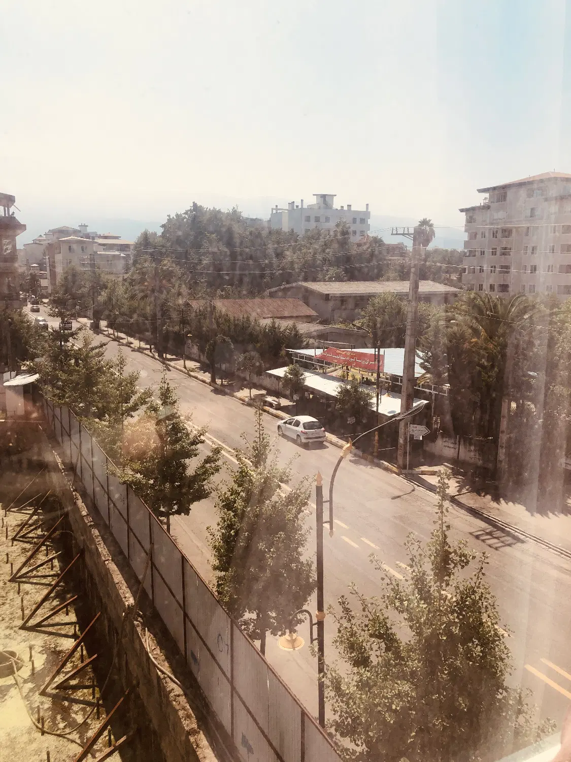 فروش واحد ۱۰۰ متری با ویوی ابدی