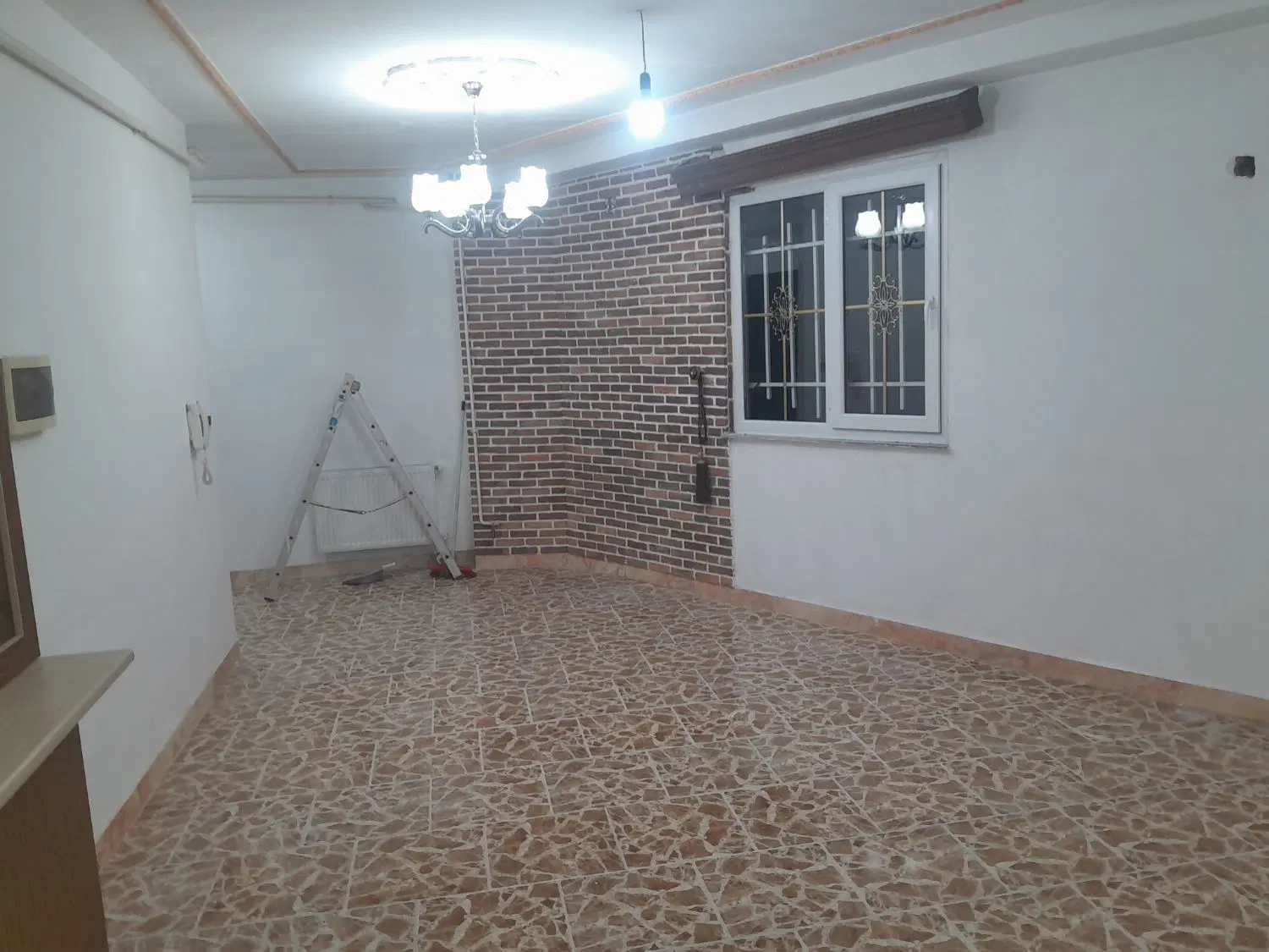 معاوضه واحد ۶۰ متری باز سازی شده با واحد ۸۰ تا ۹۰