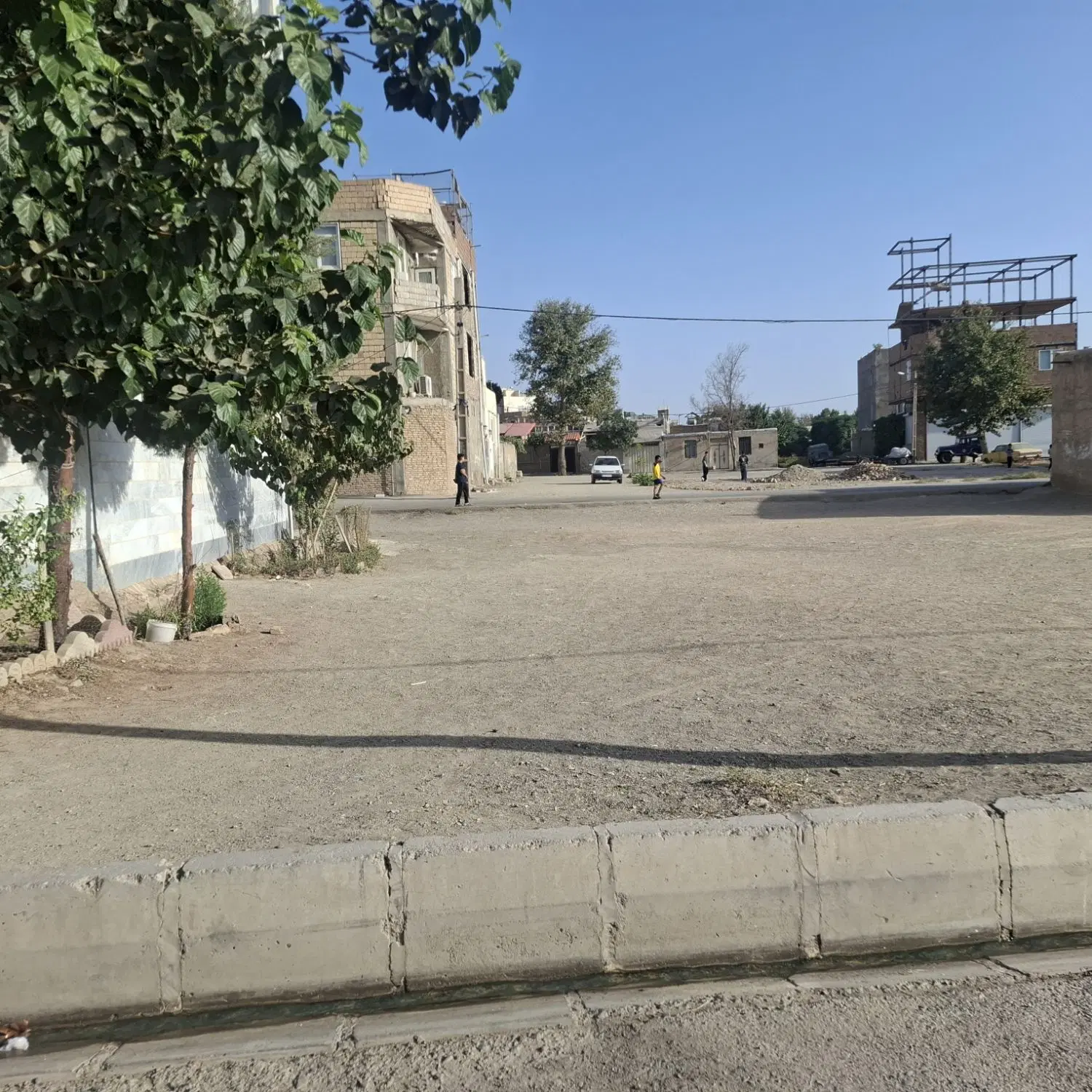 فروش زمین مسکونی