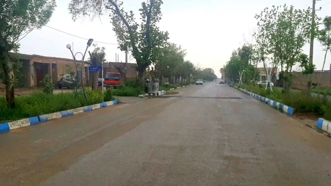 زمین خوش قواره ، قرچک روستای زیبای سعدآباد املاک