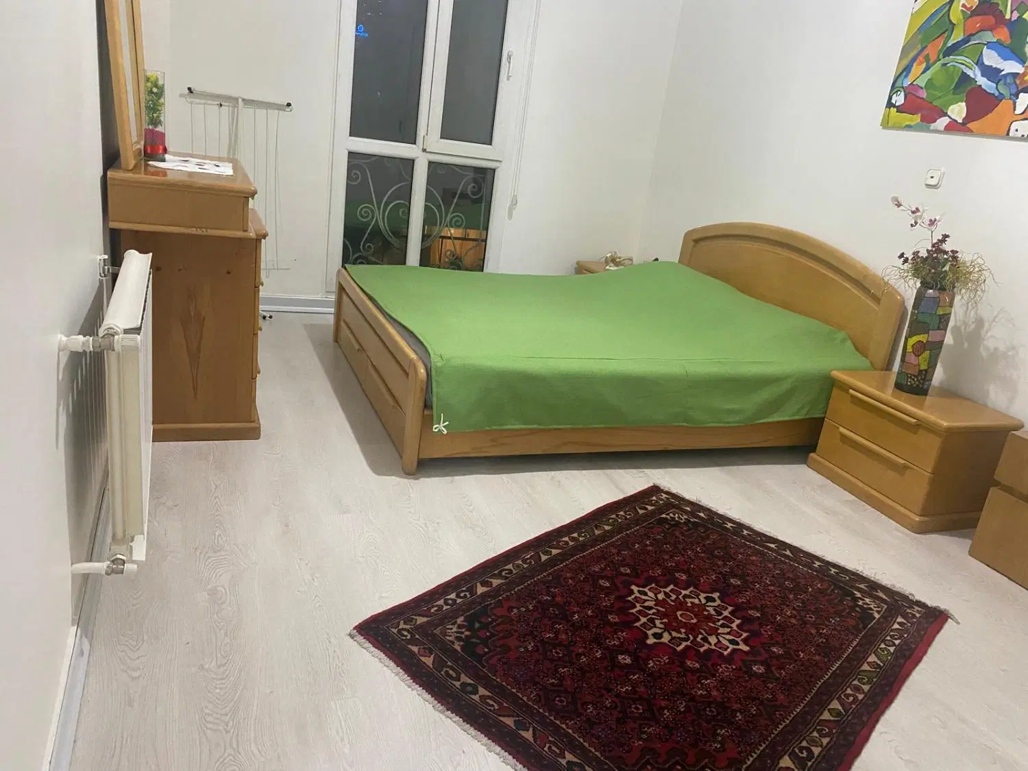 سیدخندان ۹۴ متری فول امکانات