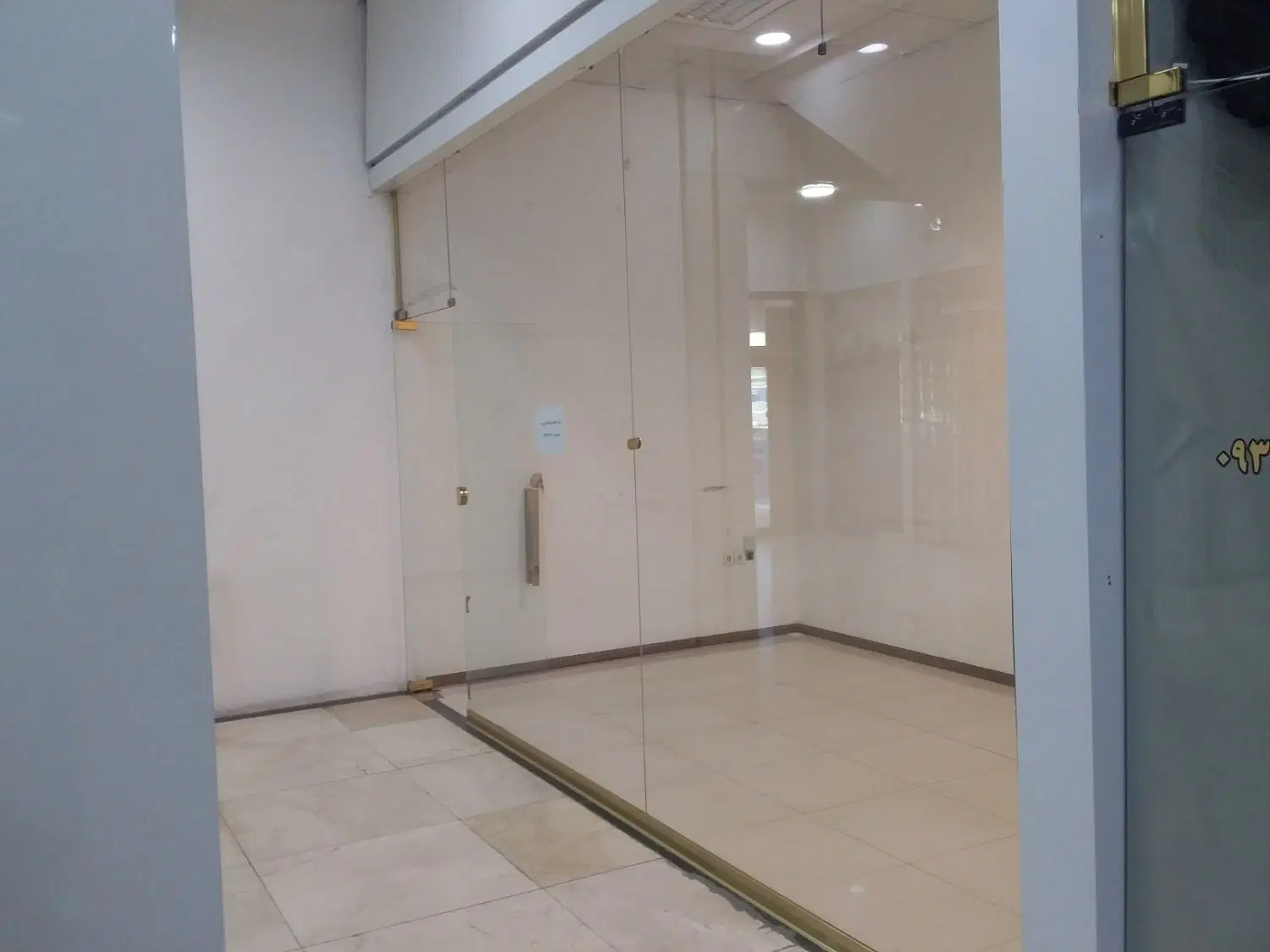 اجاره مغازه همکف در قلب تالش
