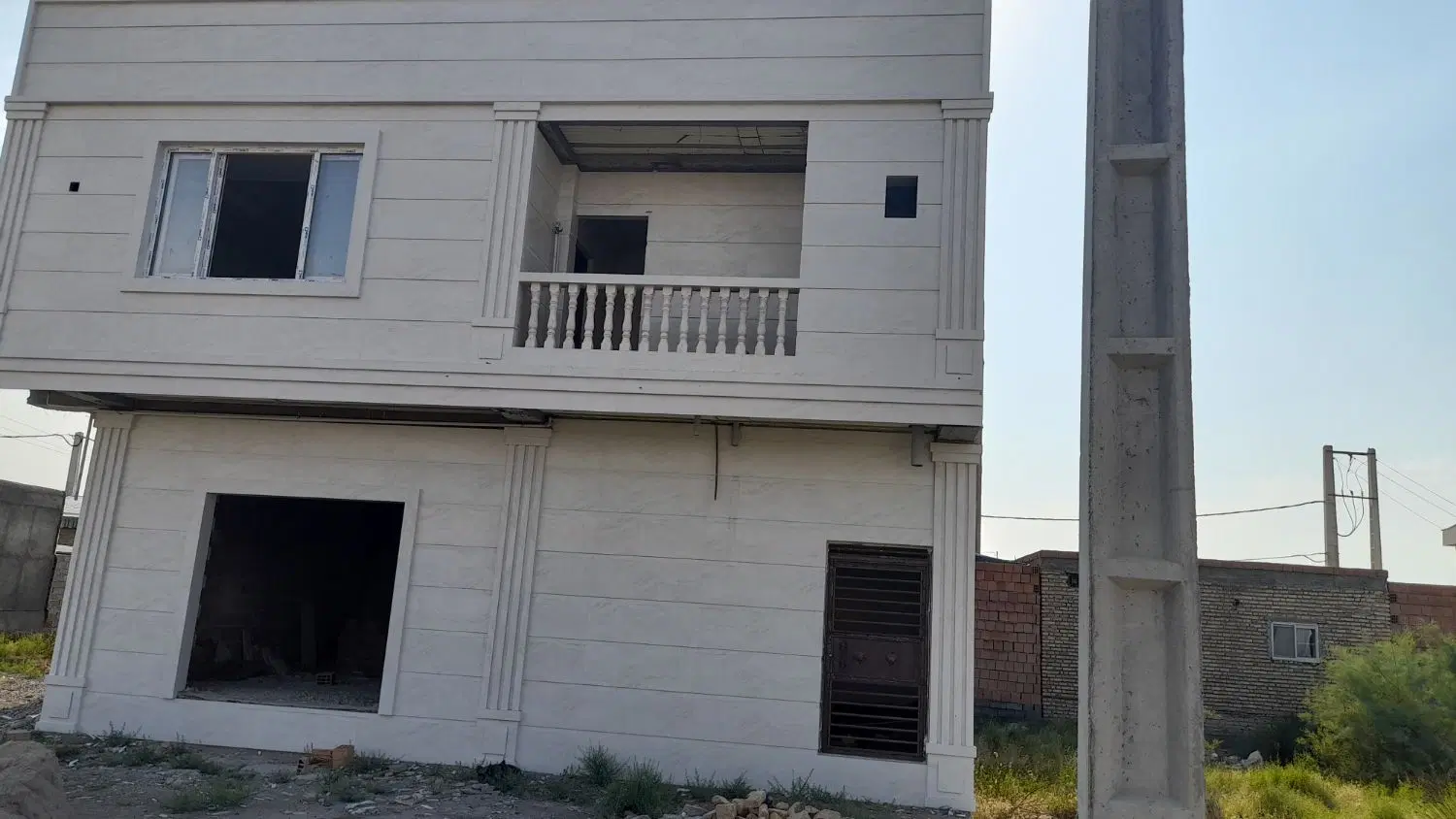 خانه دو طبقهفروشی