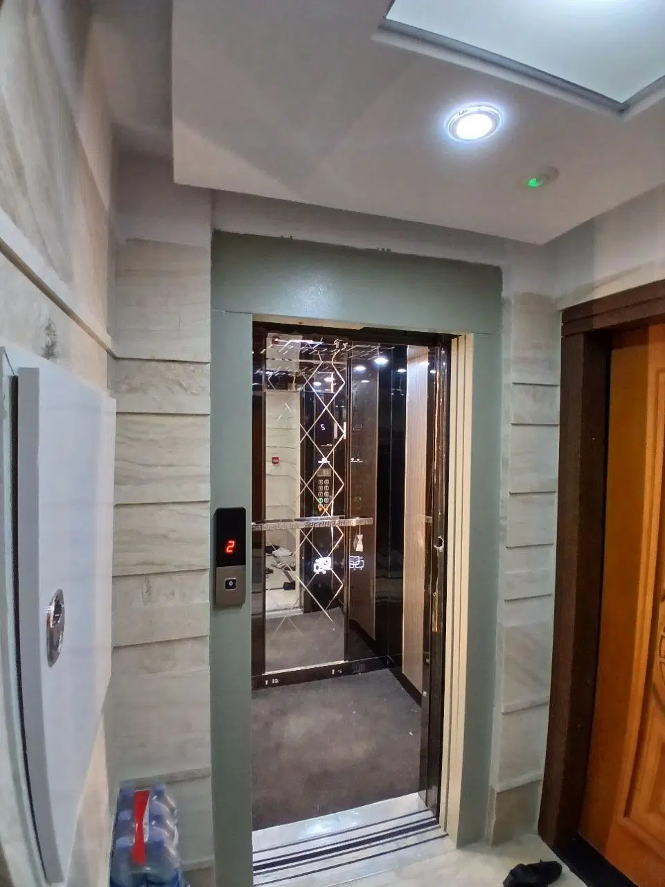 ۶۰ متر ۱ خوابه فول امکانات خیابان بشیری فرهنگ