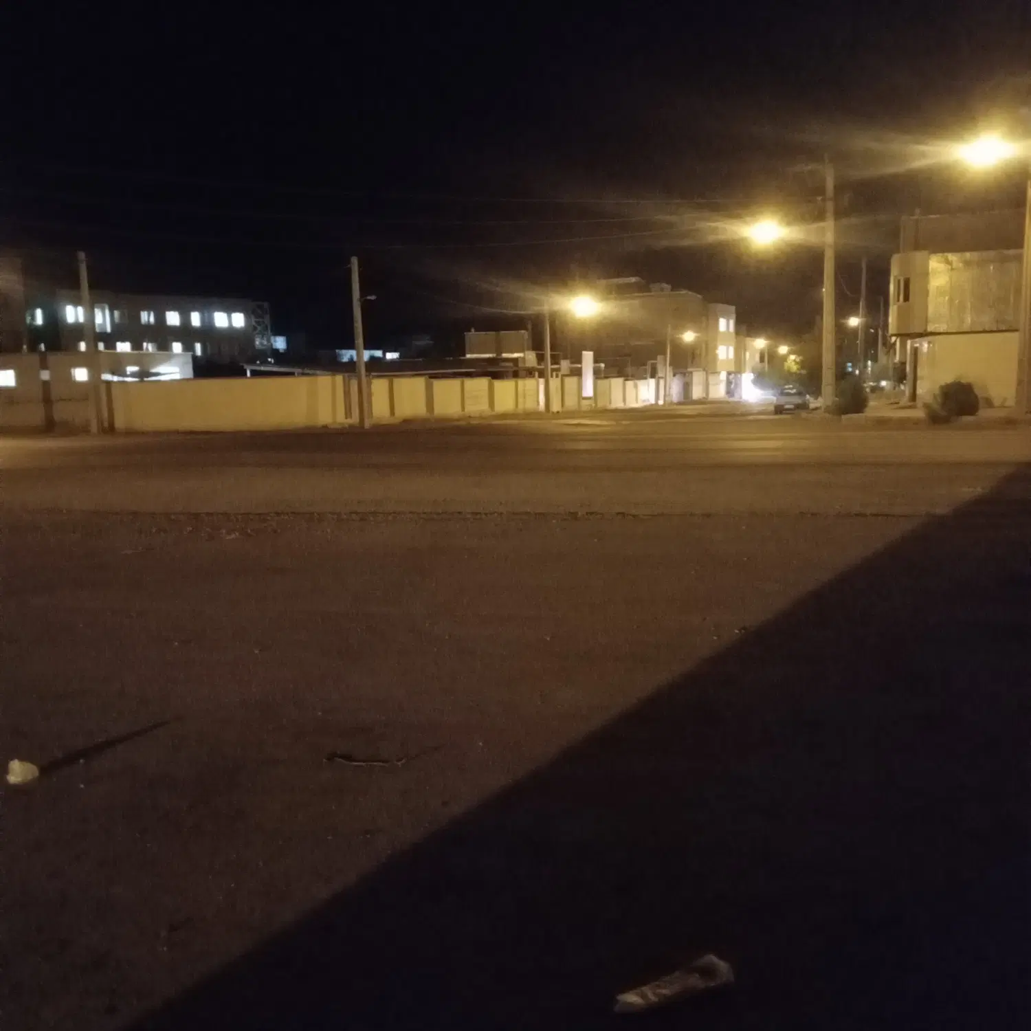 زمین مسکونی سریش آباد