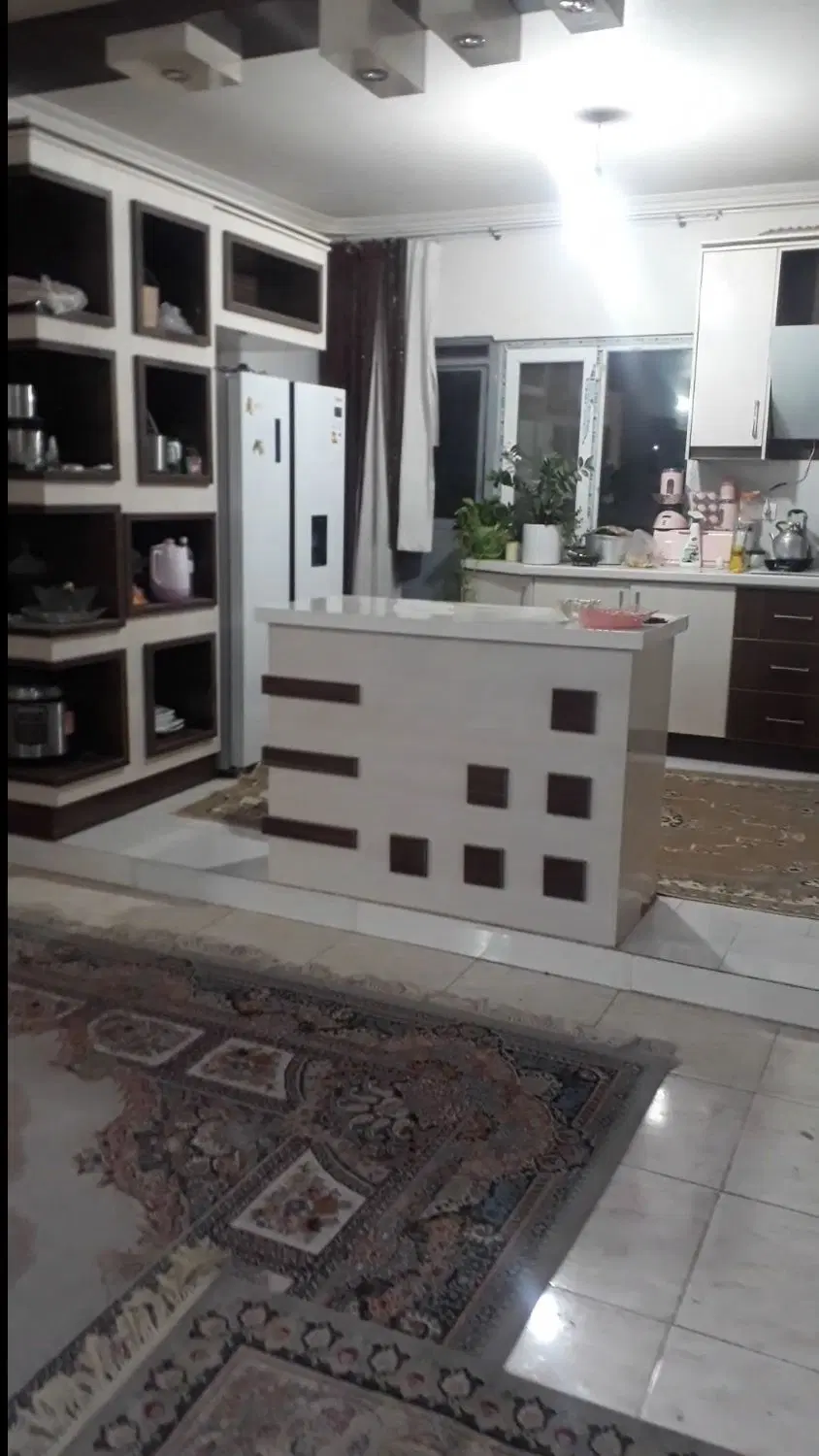 رهن کامل در پرستار
