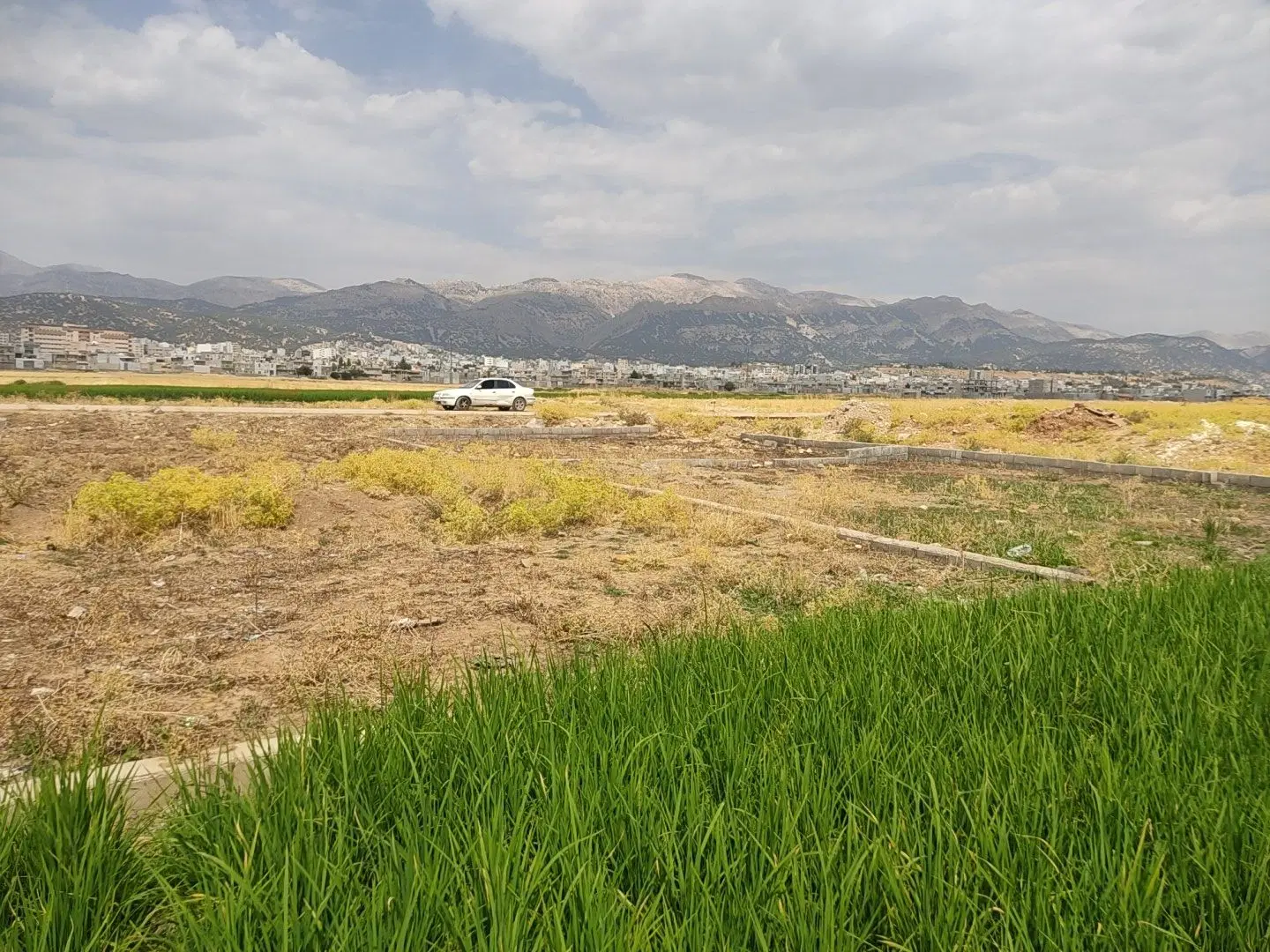 فروش زمین بلکو