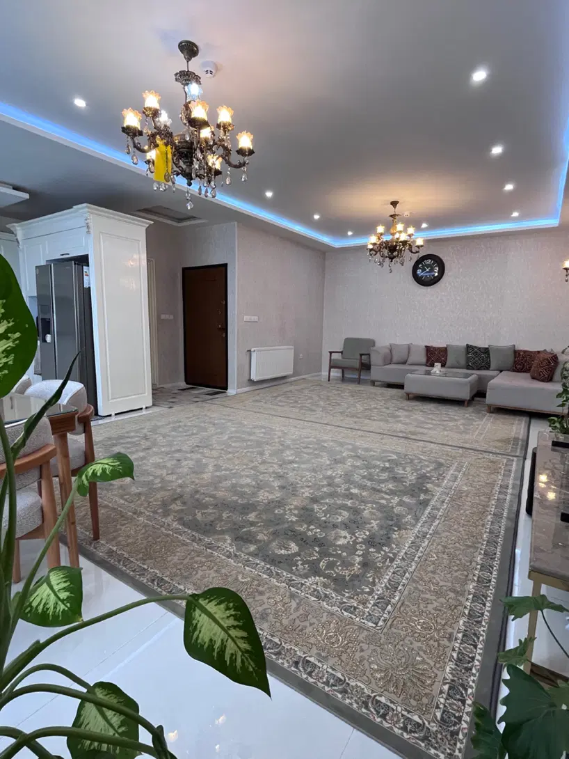 آپارتمان ویلاشهر امام رضا ۸ - ۱۰۱ متر