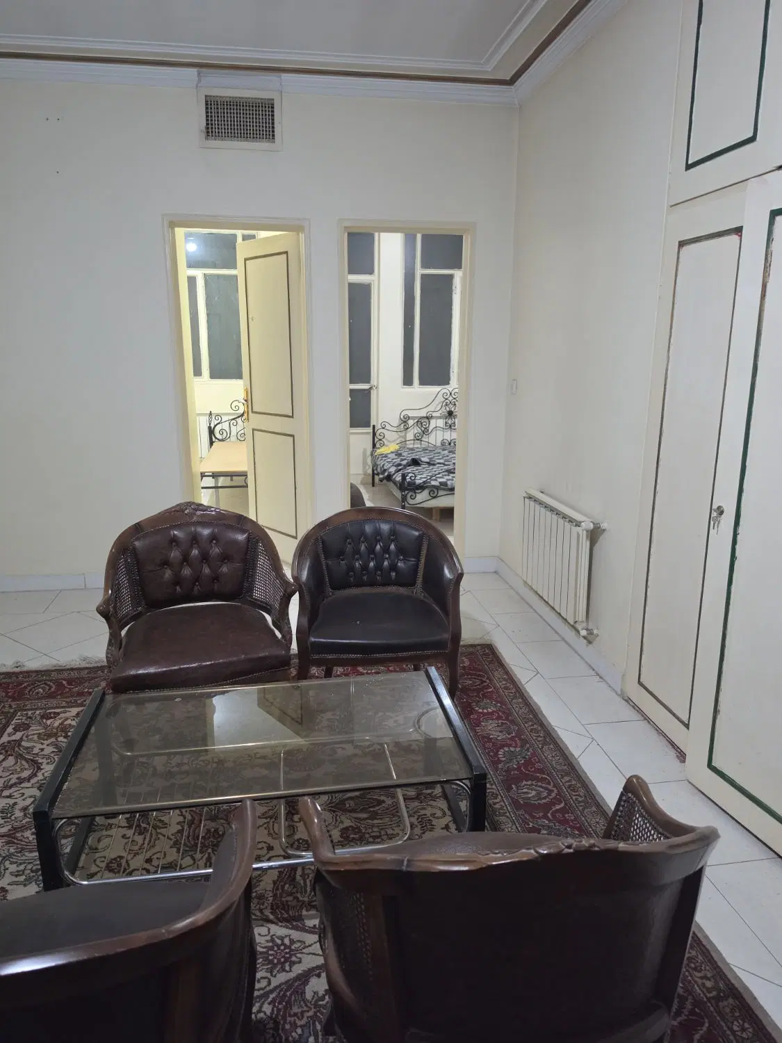 آپارتمان دوخوابه با قیمت مناسب
