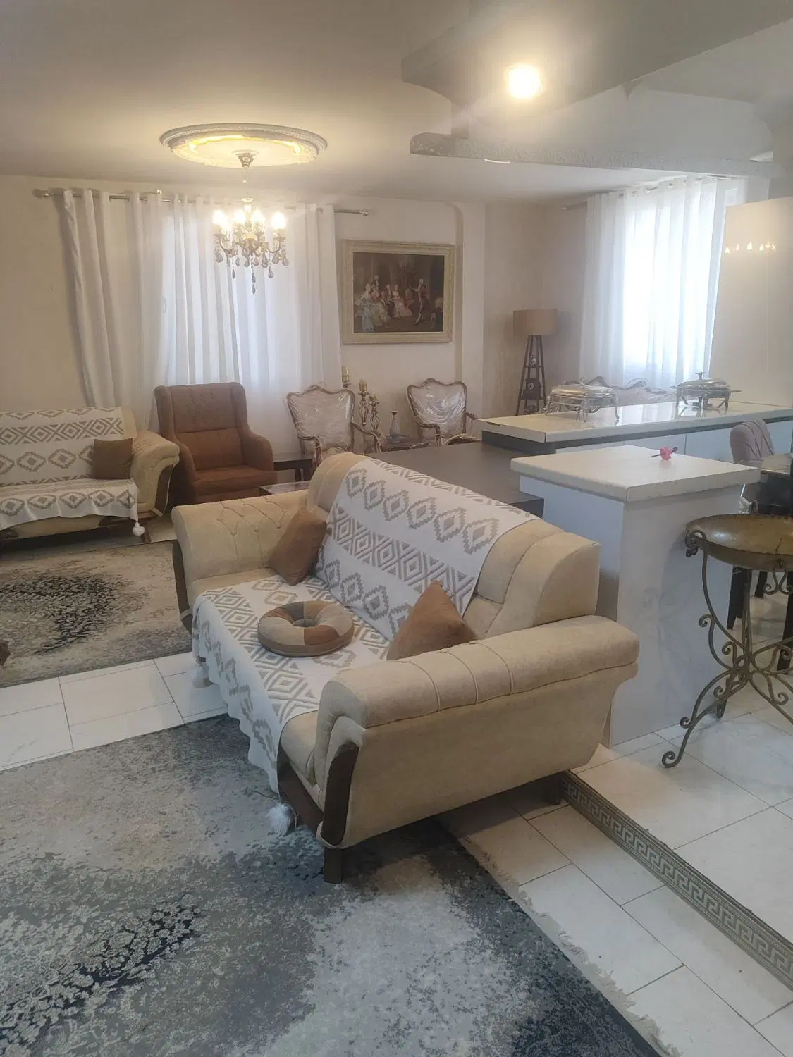 خانه نود متری شیک