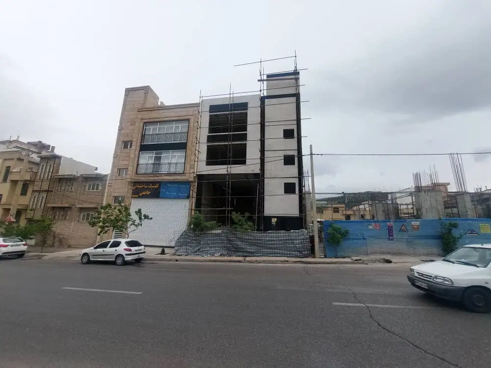 فروش ویلایی عفیف اباد