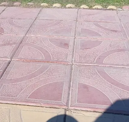زمین 227متر  تجاری مسکونی