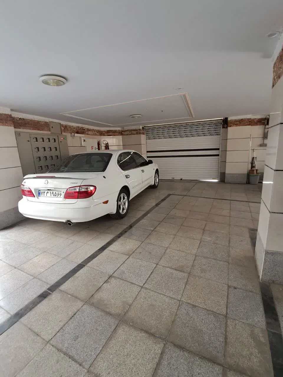 یادگار طوس ۸۶متر فول امکانات