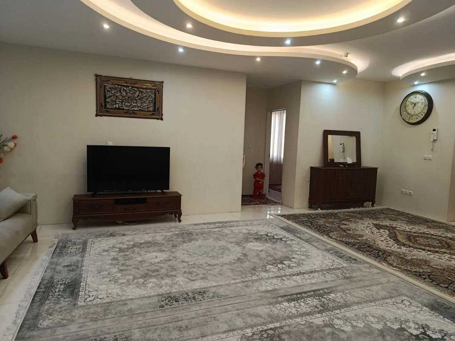 واحد چهار بر فول فول در کوثر بلوک ۵