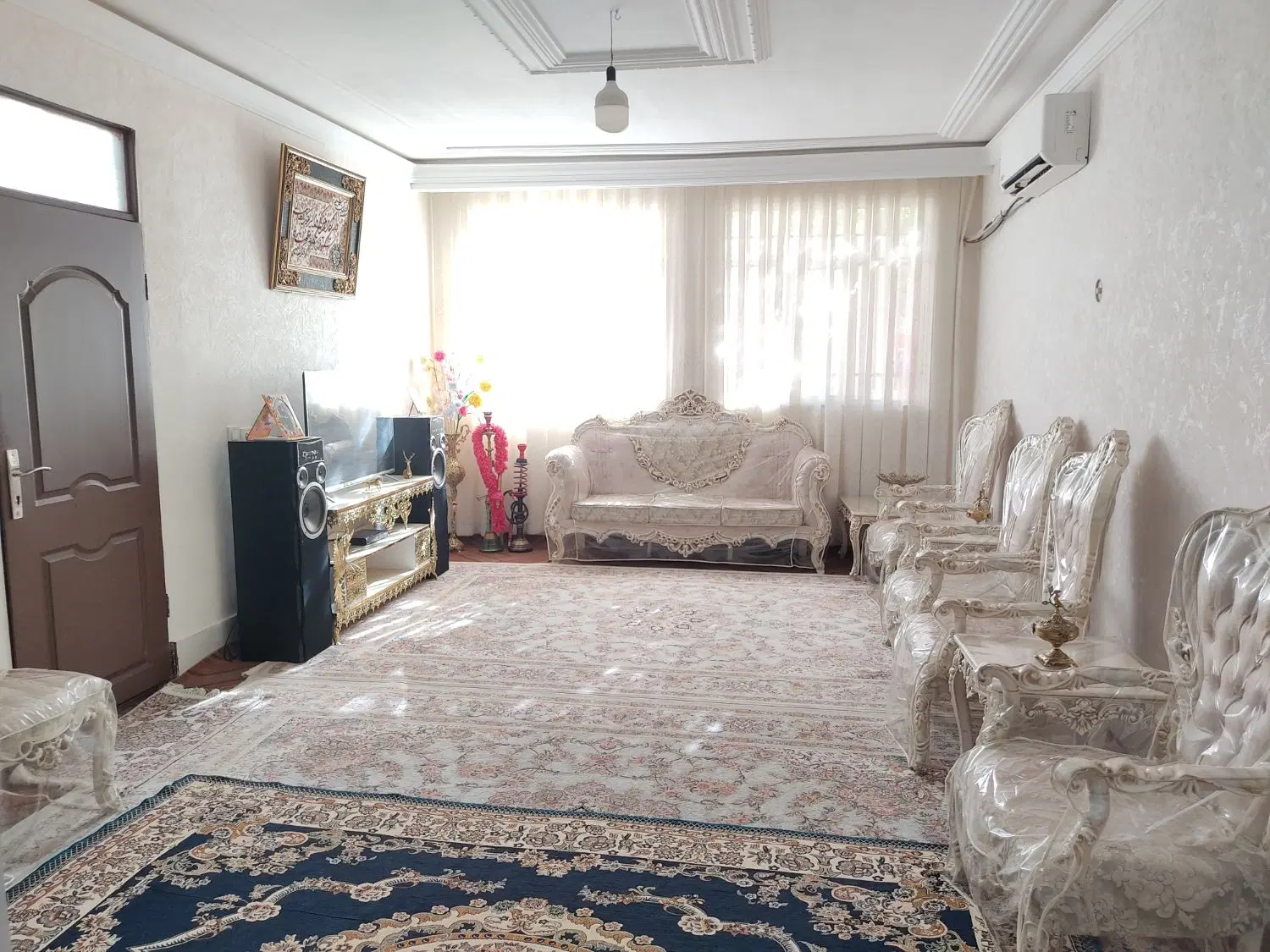 فروش خانه ویلایی سفیدار