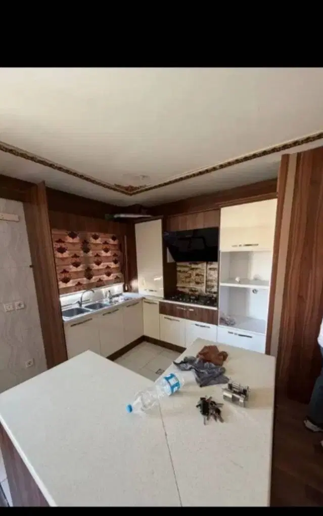 آپارتمان ۷۸ دوخوابه فول