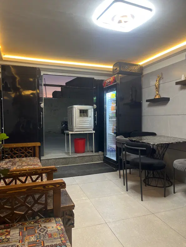 واگذاری کافه