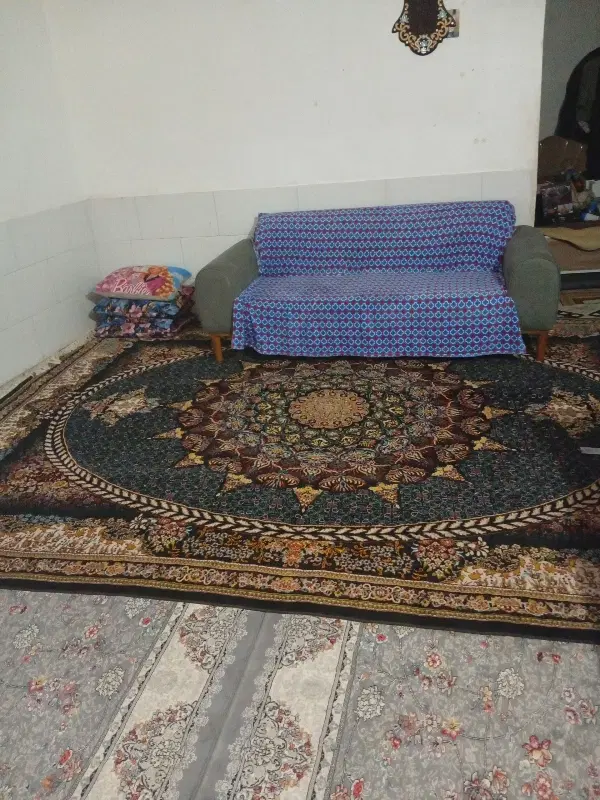 خانه اجاره ای طبقه دو