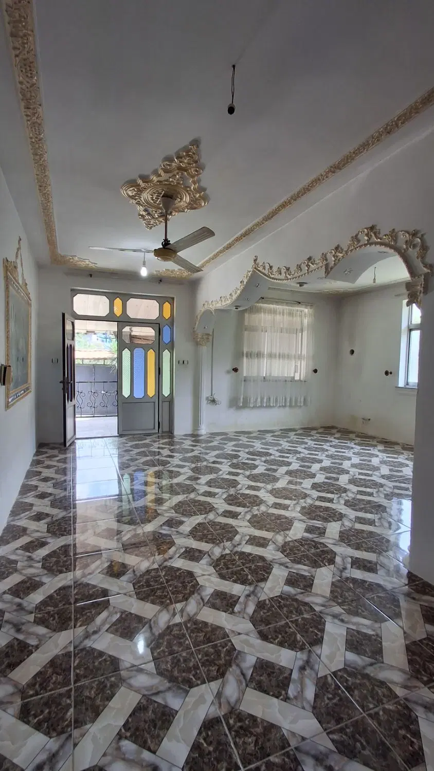 خانه ی ویلایی سند دار نزدیک تالاب سوستان