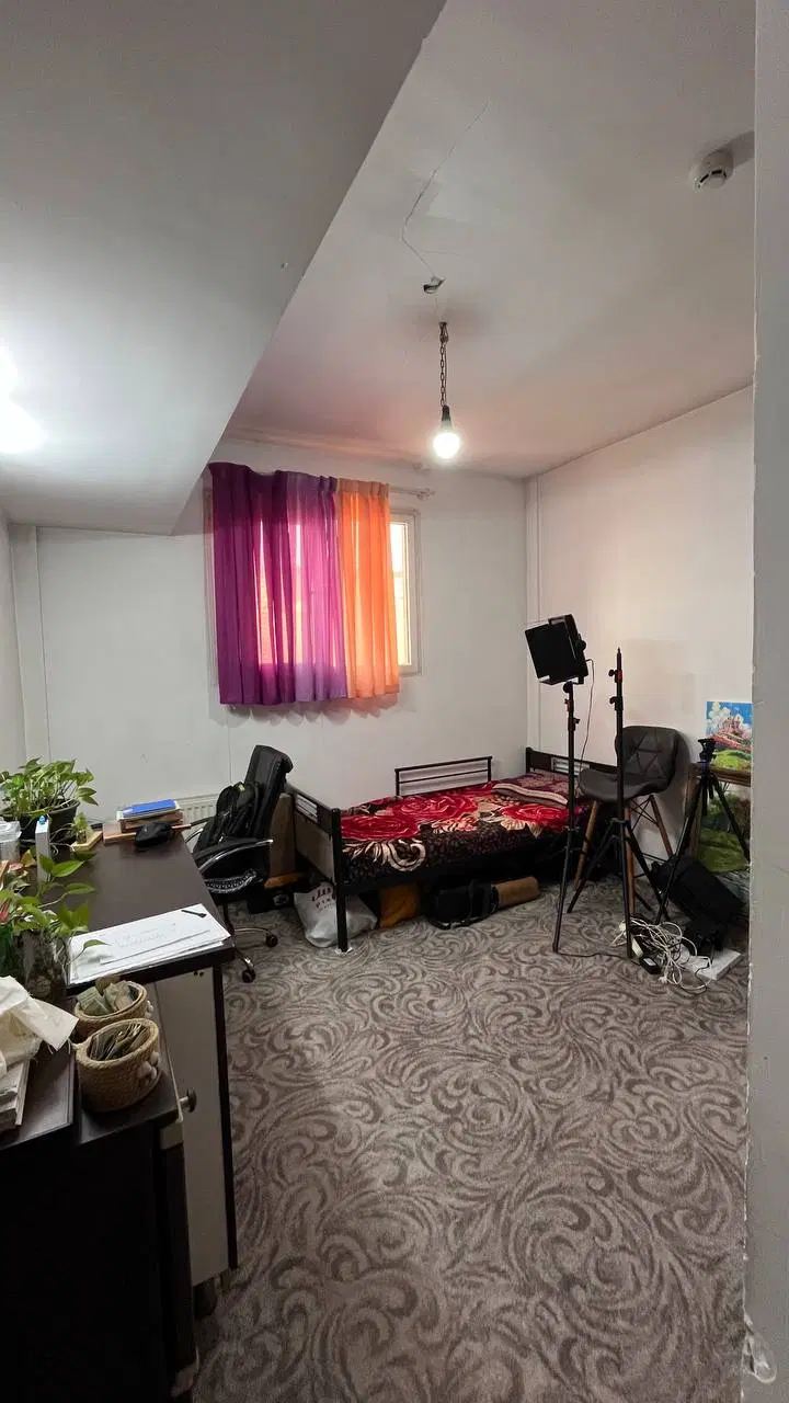 منزل ۹۰ متری خوش نقشه و پر نور