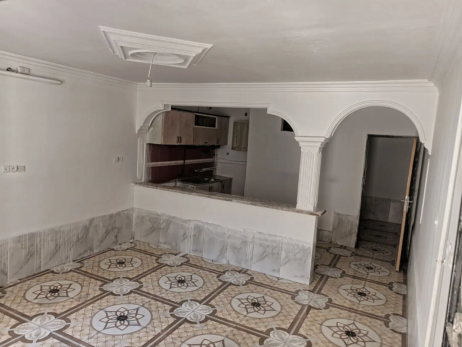 خانه ویلایی تمییز