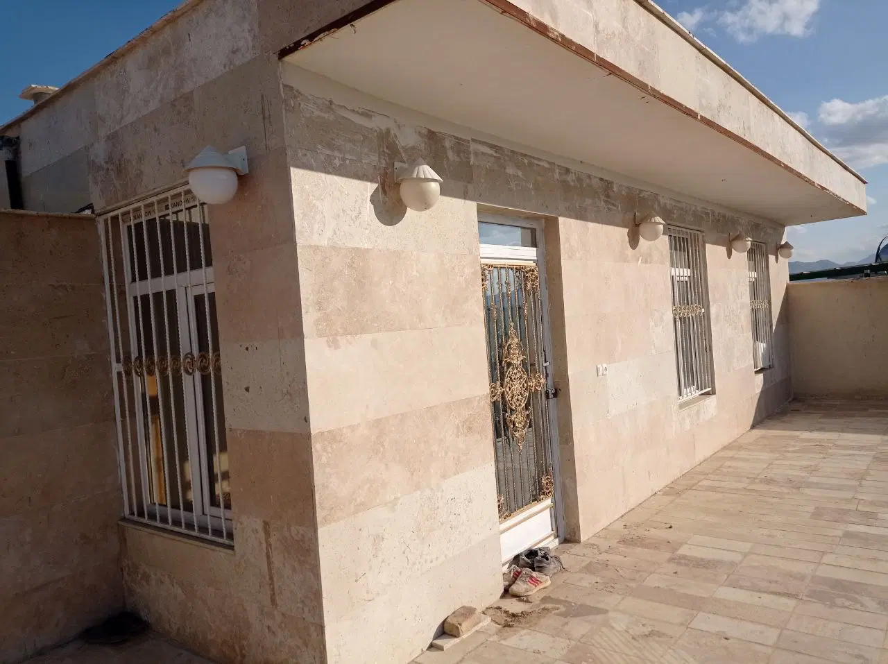باغ چهاردیواری گاوخانه