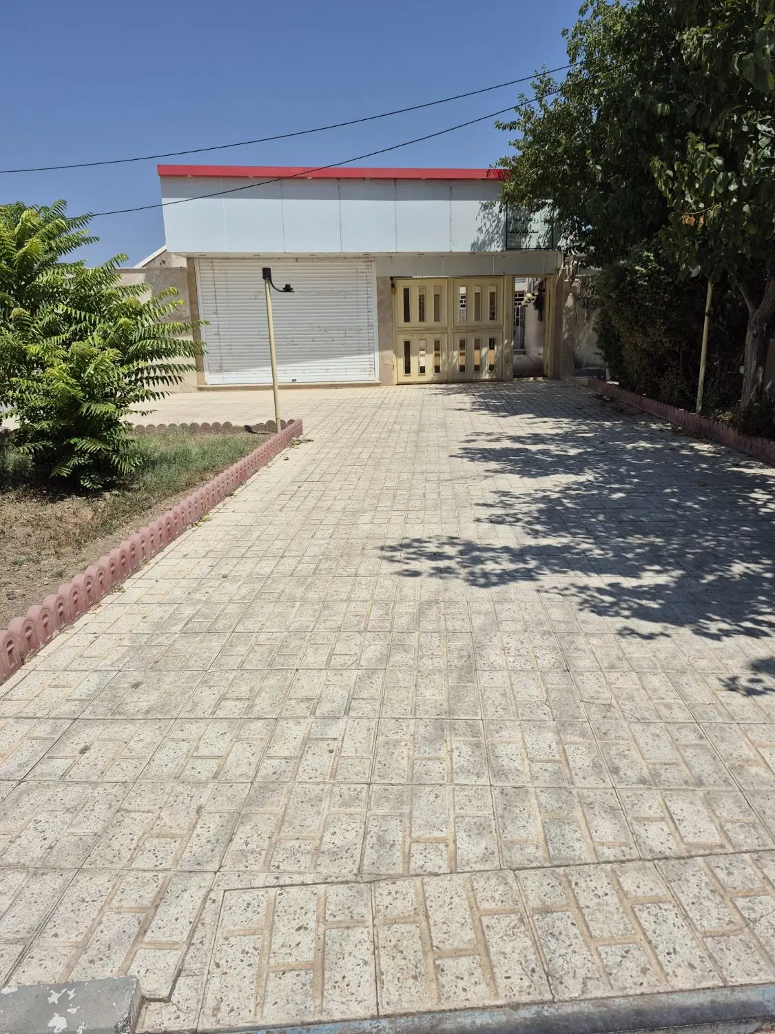 ۴۰۰متر ویلایی