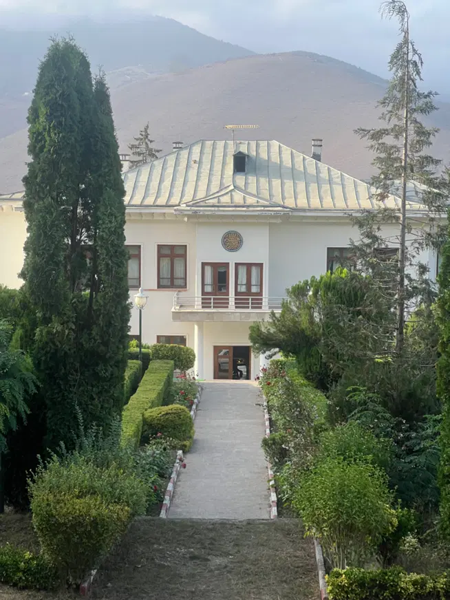 خونه آپارتمان