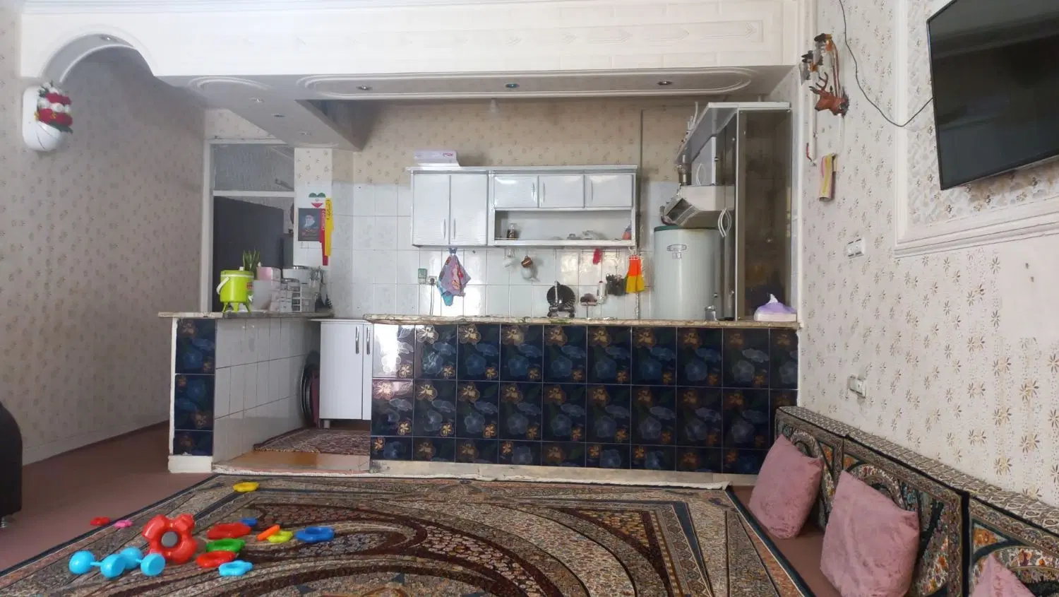 خانه دربست
