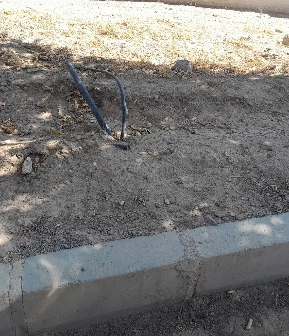 ۱۲۶ متر زمین مسکونی تجاری