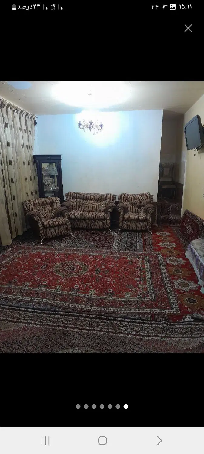 فروش خانه حیاطدار در الوار سفلی