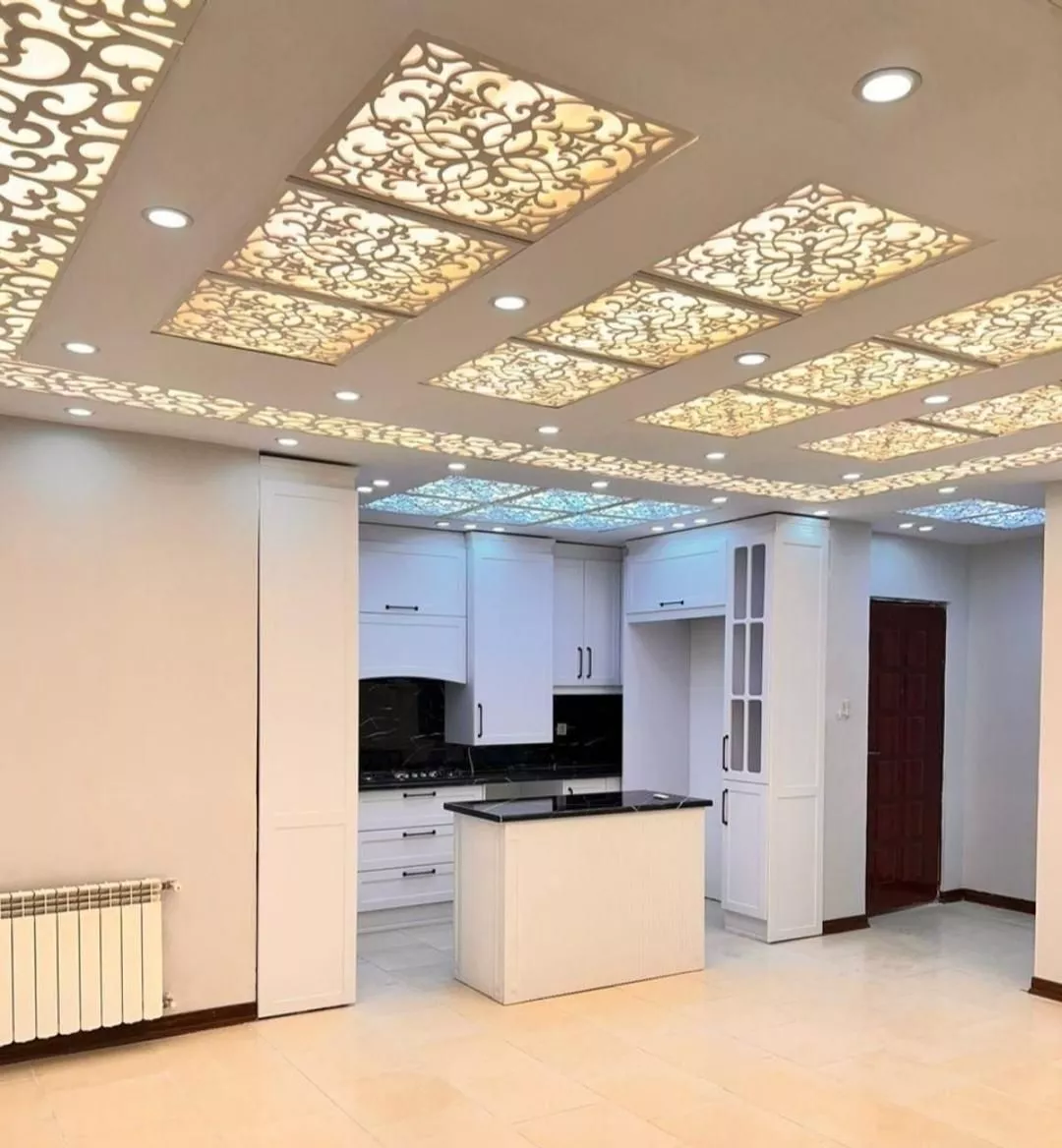 آپارتمان۸۸متری_دوخواب،فول امکانات،نورگیر،فاز هفت