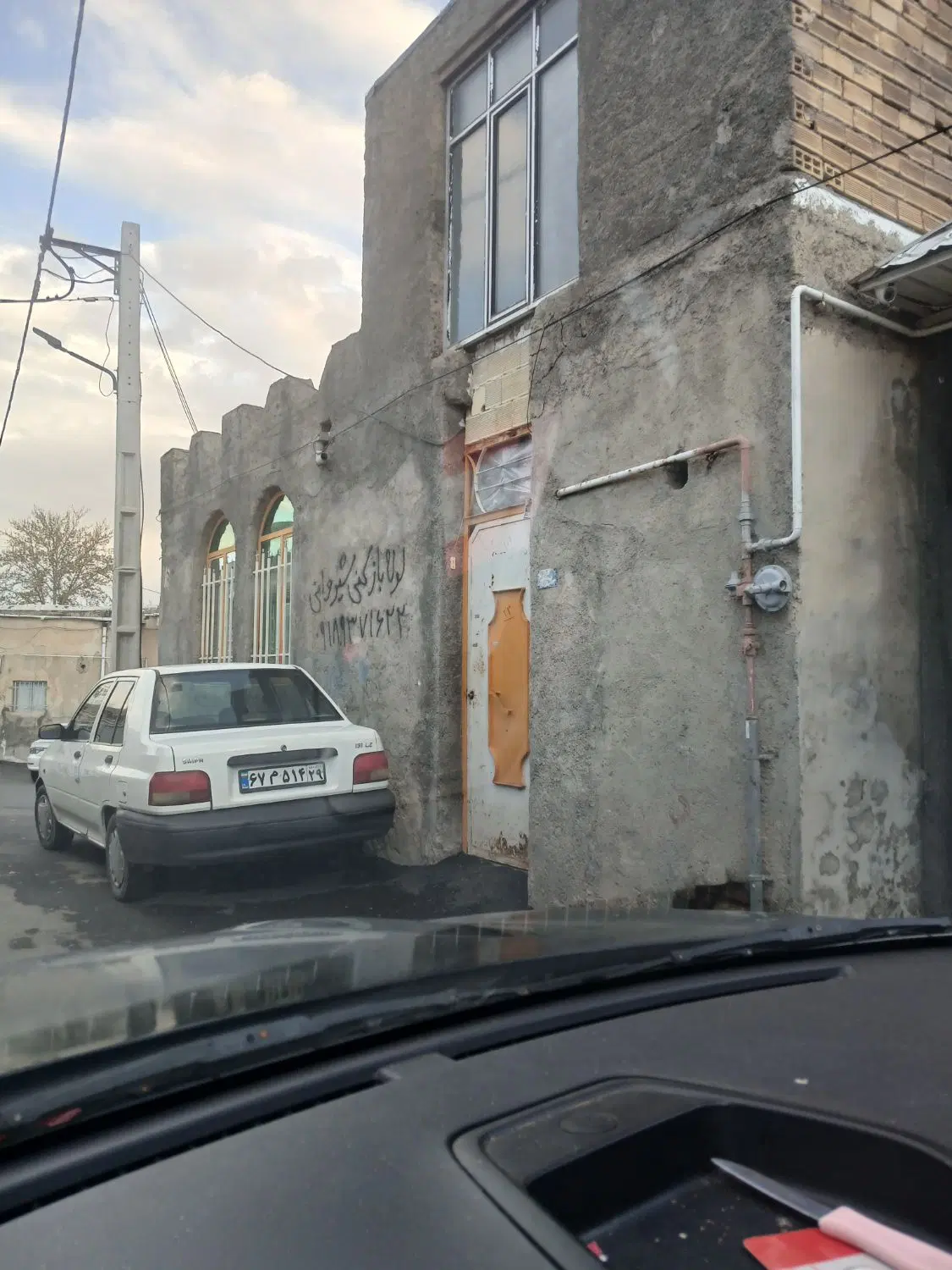 خانه ویلایی 70متری پاچمن