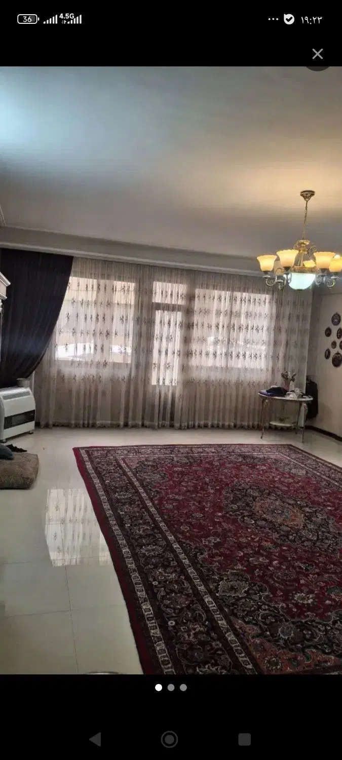 آپارتمان احمدآباد (بخارایی) بسیار آرام و اختصاصی