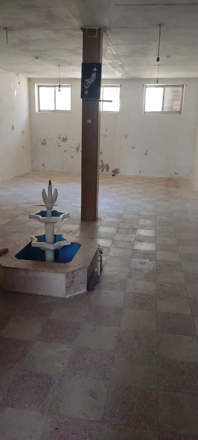 سالن برای کارگاه