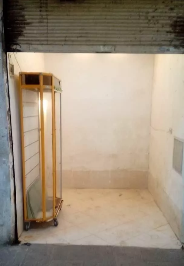 فروش مغازه تجاری باسند شش دانگ نقش جهان