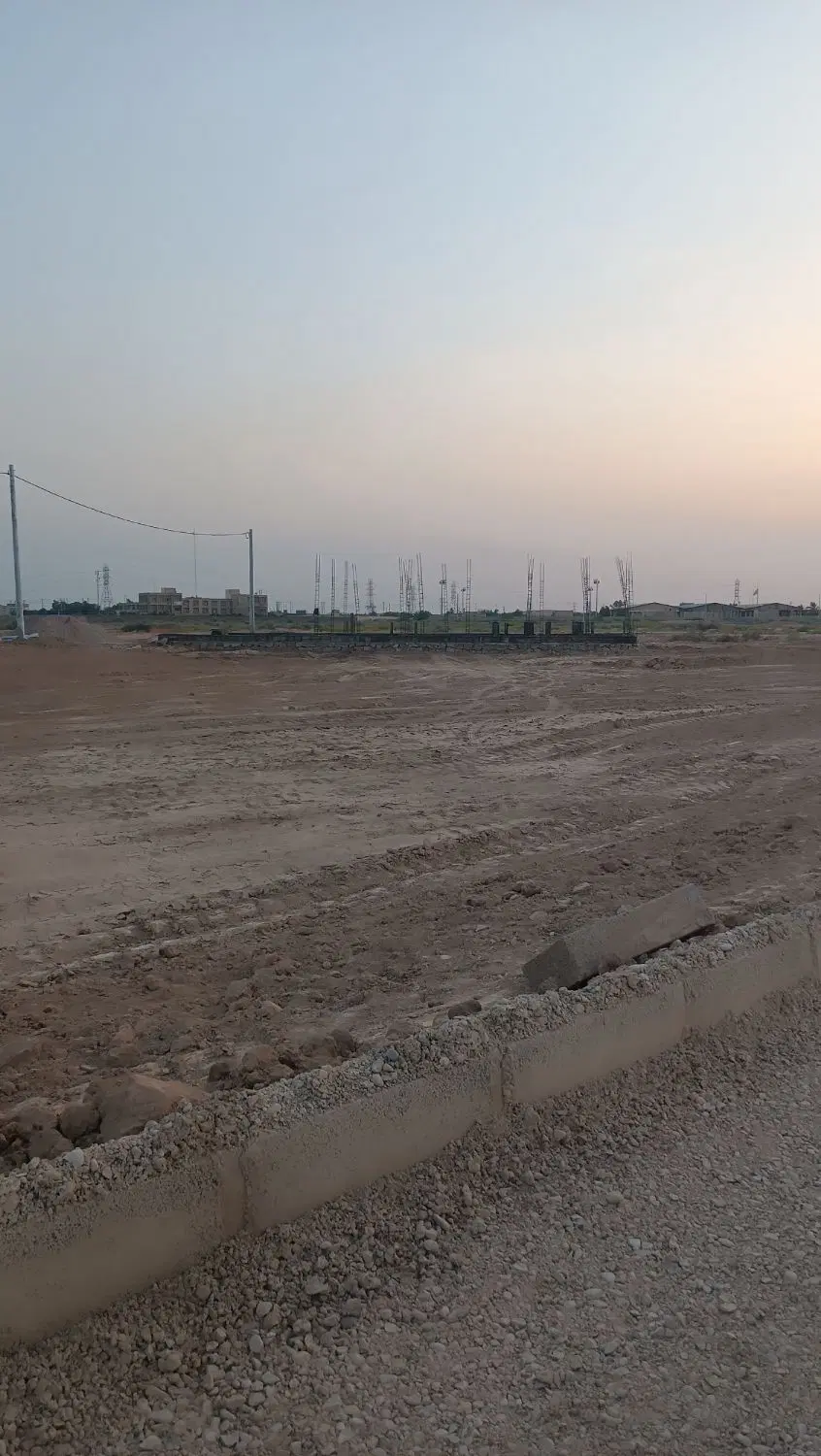 فروش زمین فاز۶مهرشهر