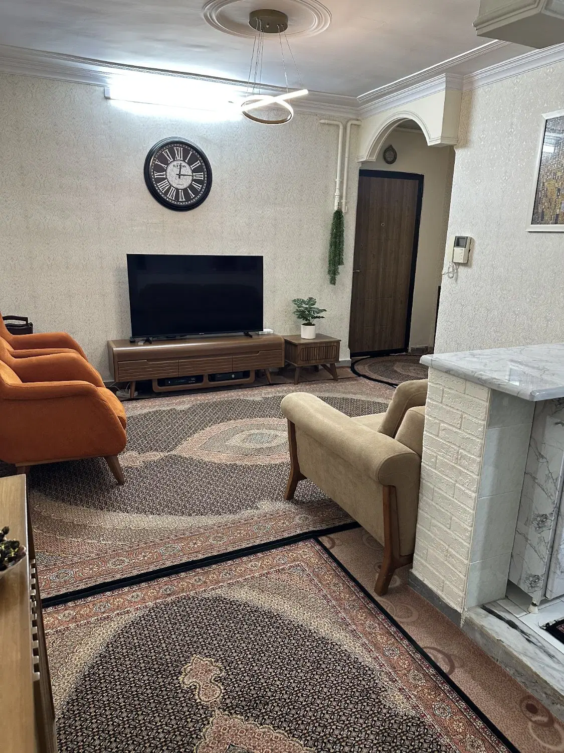 امین فردوس سند شهری