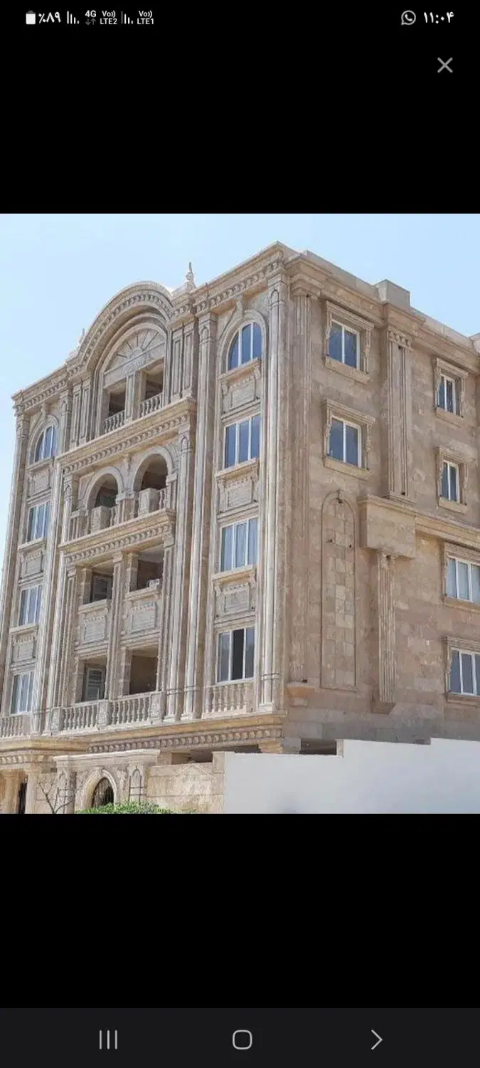 فروش آپارتمان ۱۵۰ متری ملکی ۳ خواب